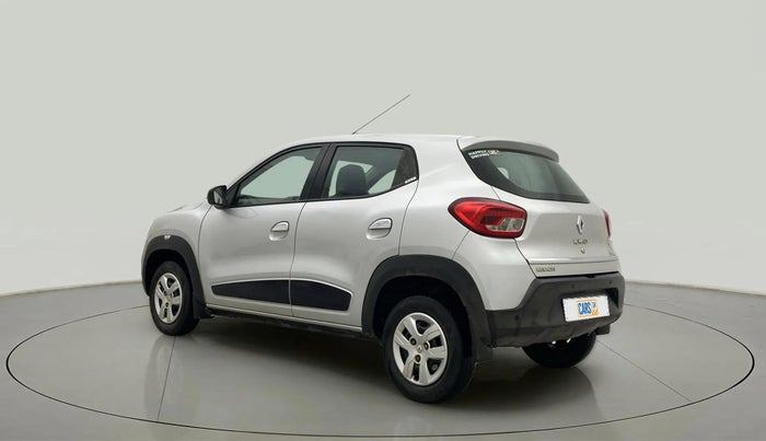 2017 Renault Kwid RXT 1.0, Petrol, Manual, 55,086 km, Left Back Diagonal