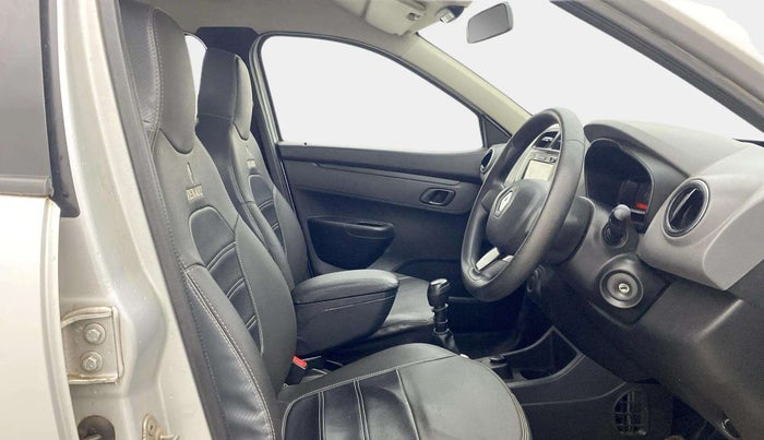 2017 Renault Kwid RXT 1.0, Petrol, Manual, 55,086 km, Right Side Front Door Cabin