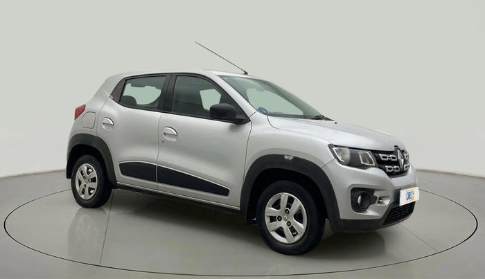2017 Renault Kwid RXT 1.0, Petrol, Manual, 55,086 km, Right Front Diagonal