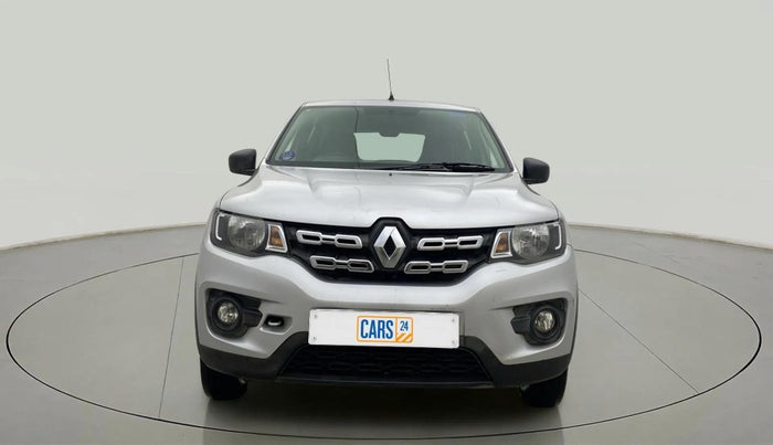 2017 Renault Kwid RXT 1.0, Petrol, Manual, 55,086 km, Front