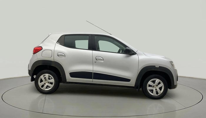2017 Renault Kwid RXT 1.0, Petrol, Manual, 55,086 km, Right Side View