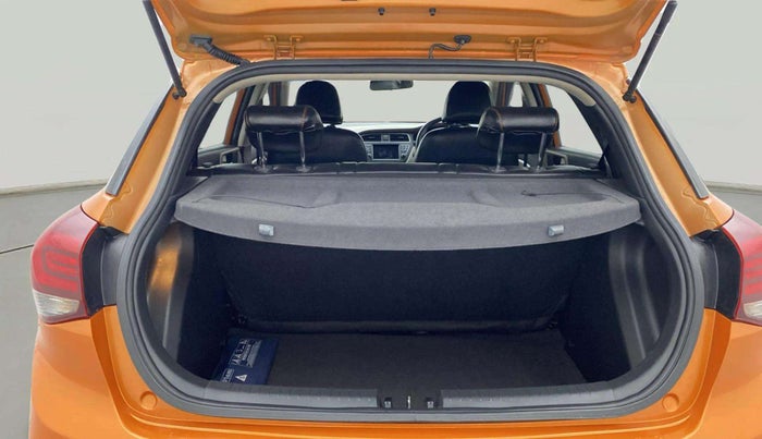 2018 Hyundai Elite i20 ASTA 1.2 (O), Petrol, Manual, 21,408 km, Boot Open Zoomed View