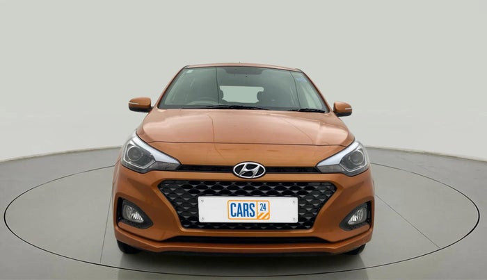 2018 Hyundai Elite i20 ASTA 1.2 (O), Petrol, Manual, 21,408 km, Front