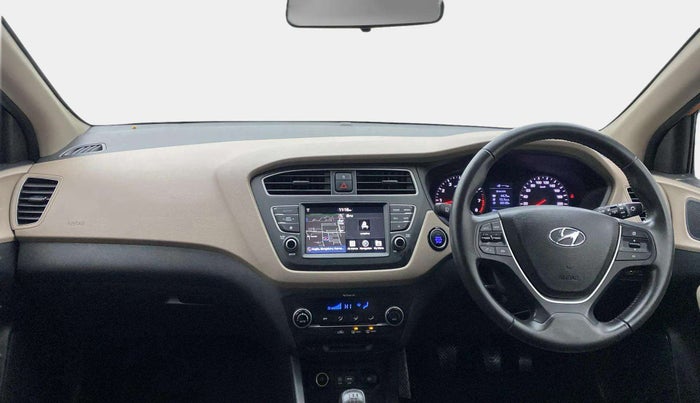 2018 Hyundai Elite i20 ASTA 1.2 (O), Petrol, Manual, 21,408 km, Dashboard