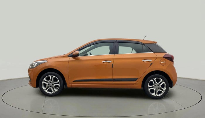 2018 Hyundai Elite i20 ASTA 1.2 (O), Petrol, Manual, 21,408 km, Left Side