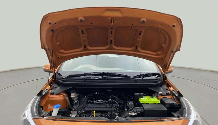 2018 Hyundai Elite i20 ASTA 1.2 (O), Petrol, Manual, 21,408 km, Open Bonet