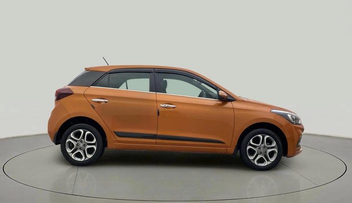 2018 Hyundai Elite i20 ASTA 1.2 (O), Petrol, Manual, 21,408 km, Right Side View