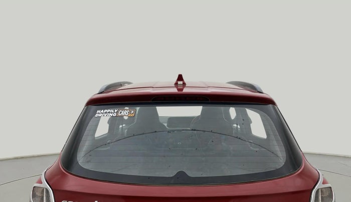 2020 Hyundai GRAND I10 NIOS SPORTZ 1.2 KAPPA VTVT, Petrol, Manual, 44,612 km, Rear Windshield