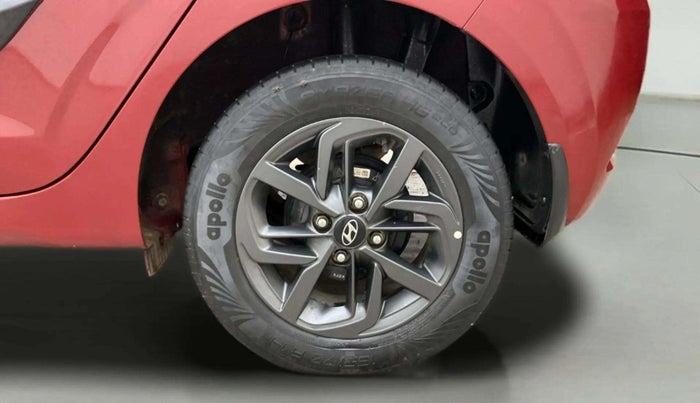2020 Hyundai GRAND I10 NIOS SPORTZ 1.2 KAPPA VTVT, Petrol, Manual, 44,612 km, Left Rear Wheel