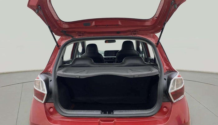 2020 Hyundai GRAND I10 NIOS SPORTZ 1.2 KAPPA VTVT, Petrol, Manual, 44,612 km, Boot Open Zoomed View