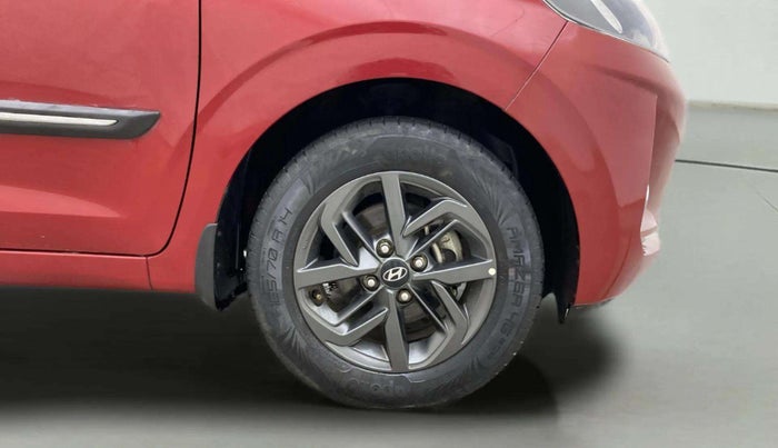 2020 Hyundai GRAND I10 NIOS SPORTZ 1.2 KAPPA VTVT, Petrol, Manual, 44,612 km, Right Front Wheel