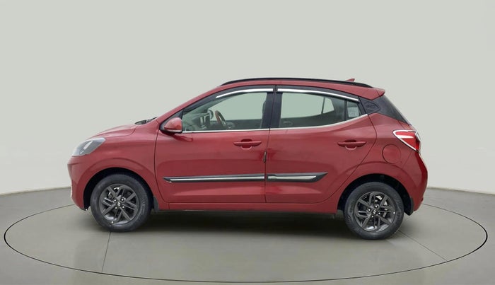 2020 Hyundai GRAND I10 NIOS SPORTZ 1.2 KAPPA VTVT, Petrol, Manual, 44,612 km, Left Side