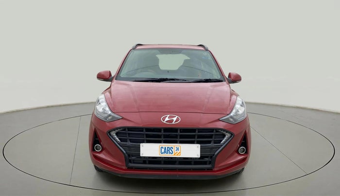 2020 Hyundai GRAND I10 NIOS SPORTZ 1.2 KAPPA VTVT, Petrol, Manual, 44,612 km, Front
