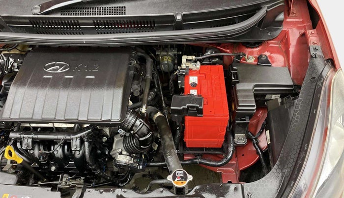 2020 Hyundai GRAND I10 NIOS SPORTZ 1.2 KAPPA VTVT, Petrol, Manual, 44,612 km, Engine View - Left