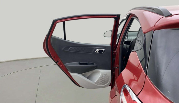 2020 Hyundai GRAND I10 NIOS SPORTZ 1.2 KAPPA VTVT, Petrol, Manual, 44,612 km, LHS Rear Door