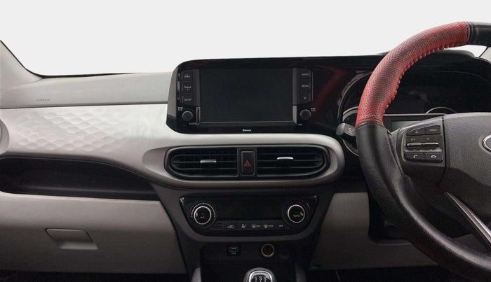 2020 Hyundai GRAND I10 NIOS SPORTZ 1.2 KAPPA VTVT, Petrol, Manual, 44,612 km, Air Conditioner