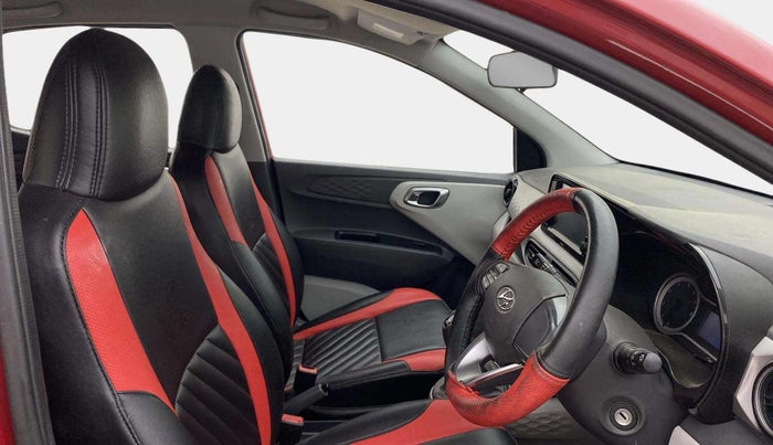 2020 Hyundai GRAND I10 NIOS SPORTZ 1.2 KAPPA VTVT, Petrol, Manual, 44,612 km, Right Side Front Door Cabin