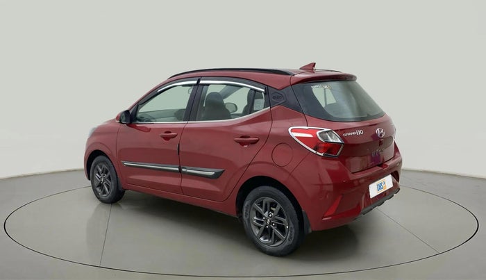2020 Hyundai GRAND I10 NIOS SPORTZ 1.2 KAPPA VTVT, Petrol, Manual, 44,612 km, Left Back Diagonal