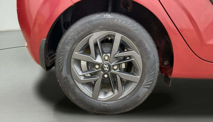 2020 Hyundai GRAND I10 NIOS SPORTZ 1.2 KAPPA VTVT, Petrol, Manual, 44,612 km, Right Rear Wheel