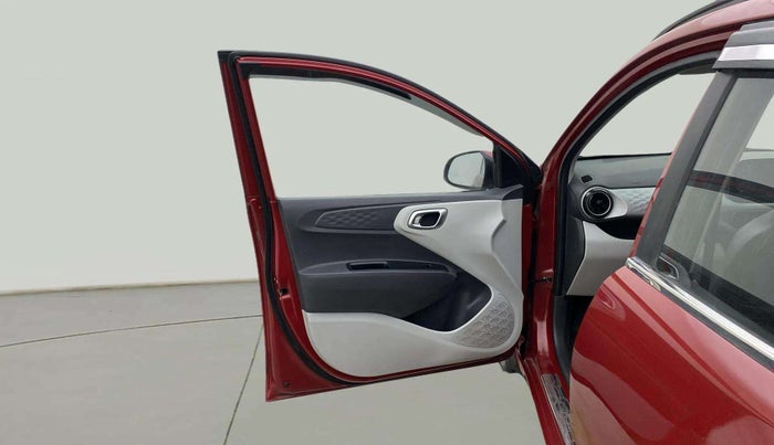2020 Hyundai GRAND I10 NIOS SPORTZ 1.2 KAPPA VTVT, Petrol, Manual, 44,612 km, LHS Front Door