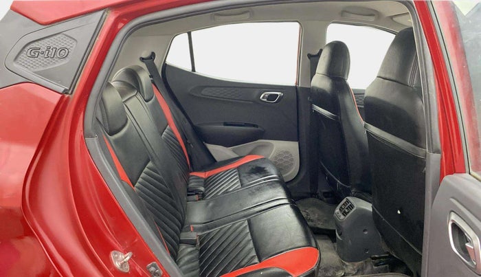 2020 Hyundai GRAND I10 NIOS SPORTZ 1.2 KAPPA VTVT, Petrol, Manual, 44,612 km, Right Side Rear Door Cabin