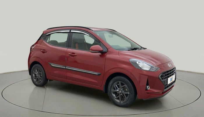 2020 Hyundai GRAND I10 NIOS SPORTZ 1.2 KAPPA VTVT, Petrol, Manual, 44,612 km, Right Front Diagonal