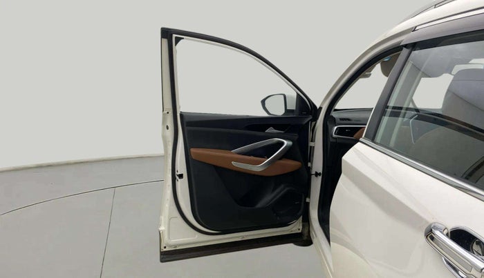 2020 MG HECTOR PLUS SHARP 1.5 PETROL TURBO HYBRID MT 6-STR, Petrol, Manual, 46,537 km, LHS Front Door