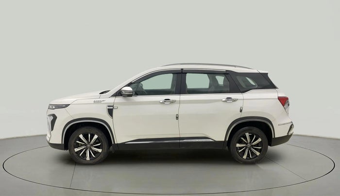 2020 MG HECTOR PLUS SHARP 1.5 PETROL TURBO HYBRID MT 6-STR, Petrol, Manual, 46,537 km, Left Side