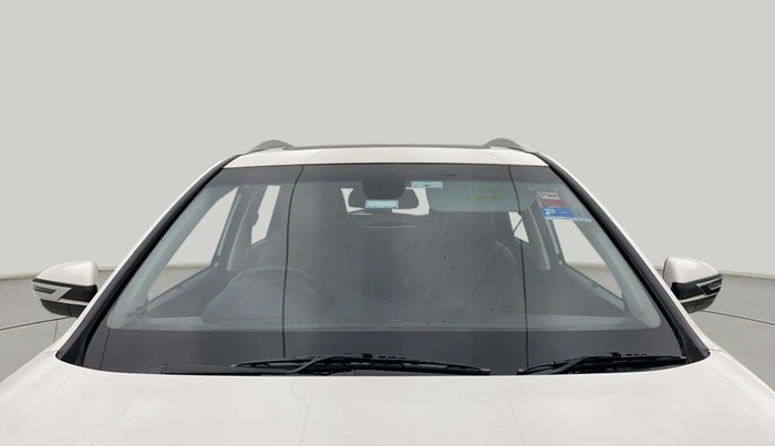 2020 MG HECTOR PLUS SHARP 1.5 PETROL TURBO HYBRID MT 6-STR, Petrol, Manual, 46,537 km, Front Windshield