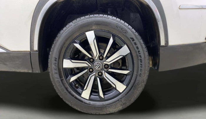 2020 MG HECTOR PLUS SHARP 1.5 PETROL TURBO HYBRID MT 6-STR, Petrol, Manual, 46,537 km, Left Rear Wheel