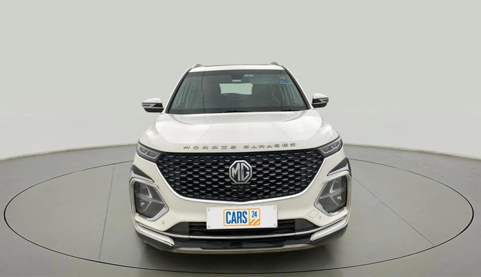 2020 MG HECTOR PLUS SHARP 1.5 PETROL TURBO HYBRID MT 6-STR, Petrol, Manual, 46,537 km, Front