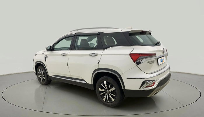 2020 MG HECTOR PLUS SHARP 1.5 PETROL TURBO HYBRID MT 6-STR, Petrol, Manual, 46,537 km, Left Back Diagonal