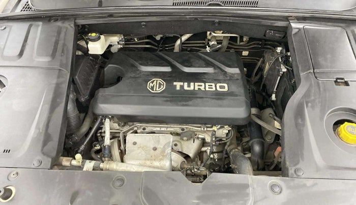 2020 MG HECTOR PLUS SHARP 1.5 PETROL TURBO HYBRID MT 6-STR, Petrol, Manual, 46,537 km, Engine View