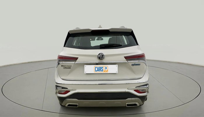 2020 MG HECTOR PLUS SHARP 1.5 PETROL TURBO HYBRID MT 6-STR, Petrol, Manual, 46,537 km, Back/Rear