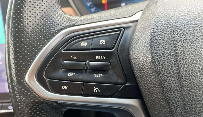 2020 MG HECTOR PLUS SHARP 1.5 PETROL TURBO HYBRID MT 6-STR, Petrol, Manual, 46,537 km, Adaptive Cruise Control