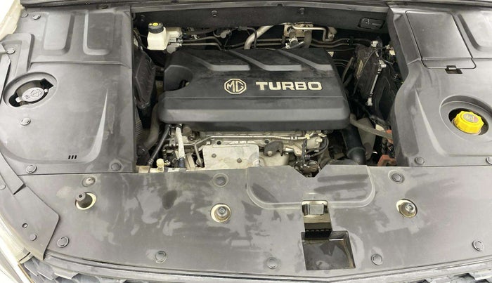 2020 MG HECTOR PLUS SHARP 1.5 PETROL TURBO HYBRID MT 6-STR, Petrol, Manual, 46,537 km, Engine View - Right