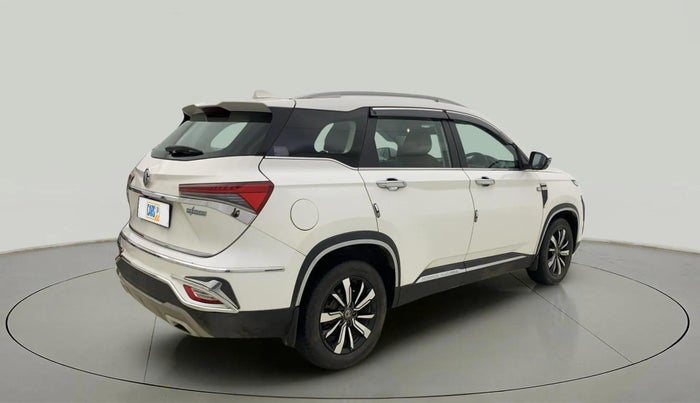 2020 MG HECTOR PLUS SHARP 1.5 PETROL TURBO HYBRID MT 6-STR, Petrol, Manual, 46,537 km, Right Back Diagonal