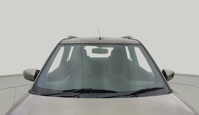 2022 Maruti New Wagon-R VXI CNG 1.0, CNG, Manual, 47,081 km, Front Windshield
