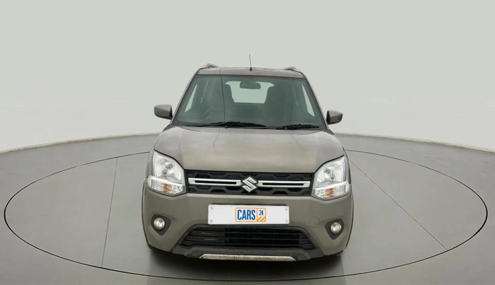 2022 Maruti New Wagon-R VXI CNG 1.0, CNG, Manual, 47,081 km, Front