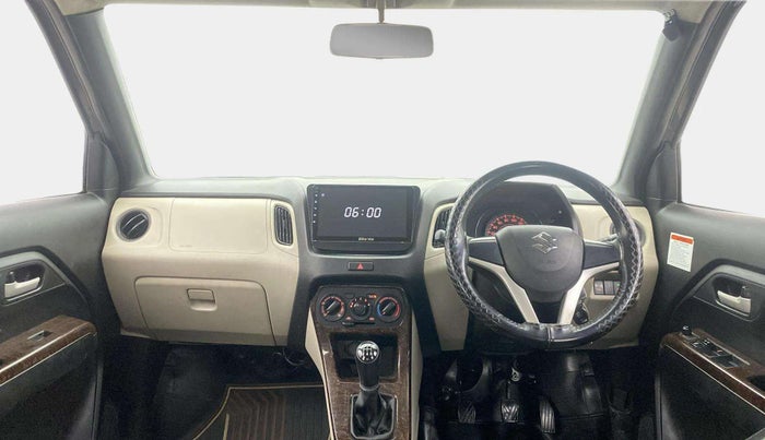 2022 Maruti New Wagon-R VXI CNG 1.0, CNG, Manual, 47,081 km, Dashboard