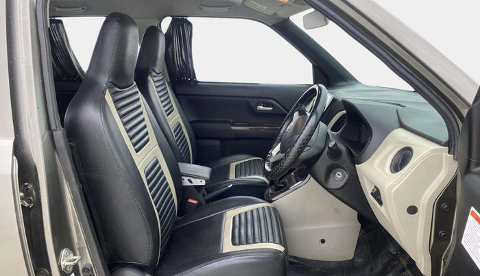 2022 Maruti New Wagon-R VXI CNG 1.0, CNG, Manual, 47,081 km, Right Side Front Door Cabin