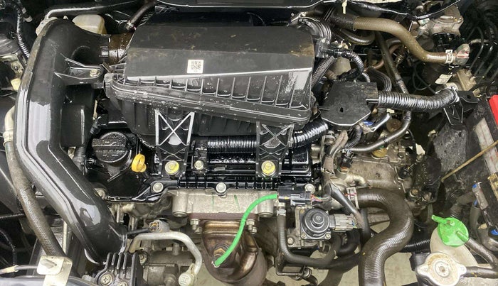 2022 Maruti New Wagon-R VXI CNG 1.0, CNG, Manual, 47,081 km, Engine View