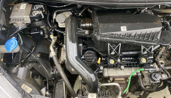 2022 Maruti New Wagon-R VXI CNG 1.0, CNG, Manual, 47,081 km, Engine View - Right