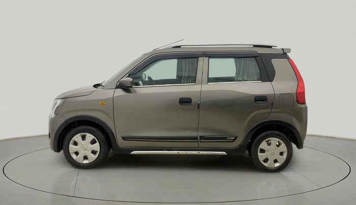 2022 Maruti New Wagon-R VXI CNG 1.0, CNG, Manual, 47,081 km, Left Side