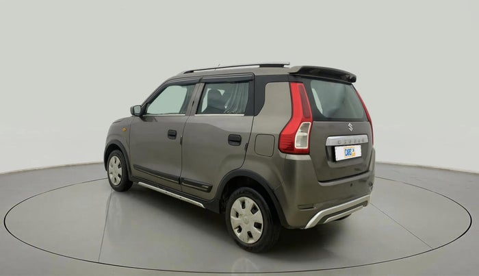 2022 Maruti New Wagon-R VXI CNG 1.0, CNG, Manual, 47,081 km, Left Back Diagonal