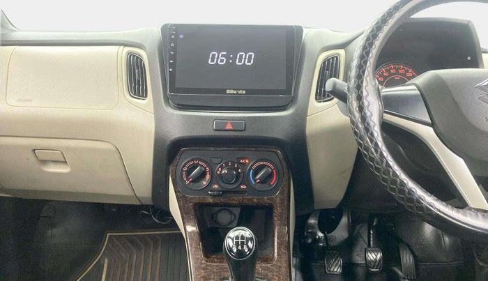 2022 Maruti New Wagon-R VXI CNG 1.0, CNG, Manual, 47,081 km, Air Conditioner