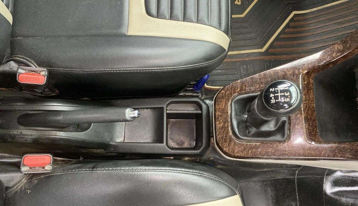 2022 Maruti New Wagon-R VXI CNG 1.0, CNG, Manual, 47,081 km, Gear Lever
