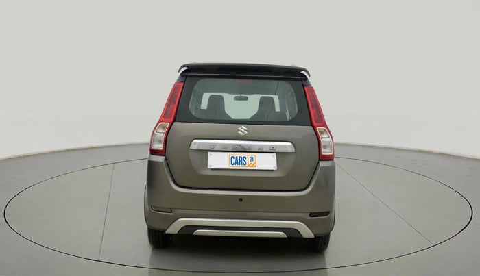 2022 Maruti New Wagon-R VXI CNG 1.0, CNG, Manual, 47,081 km, Back/Rear