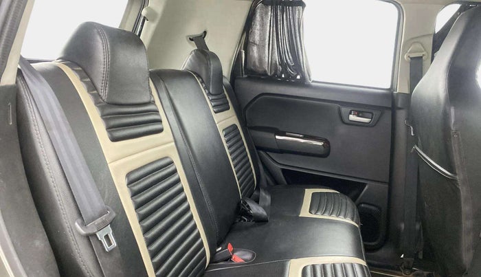 2022 Maruti New Wagon-R VXI CNG 1.0, CNG, Manual, 47,081 km, Right Side Rear Door Cabin