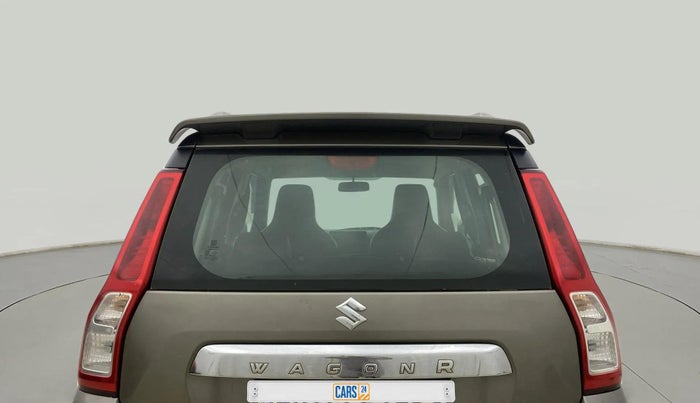 2022 Maruti New Wagon-R VXI CNG 1.0, CNG, Manual, 47,081 km, Rear Windshield